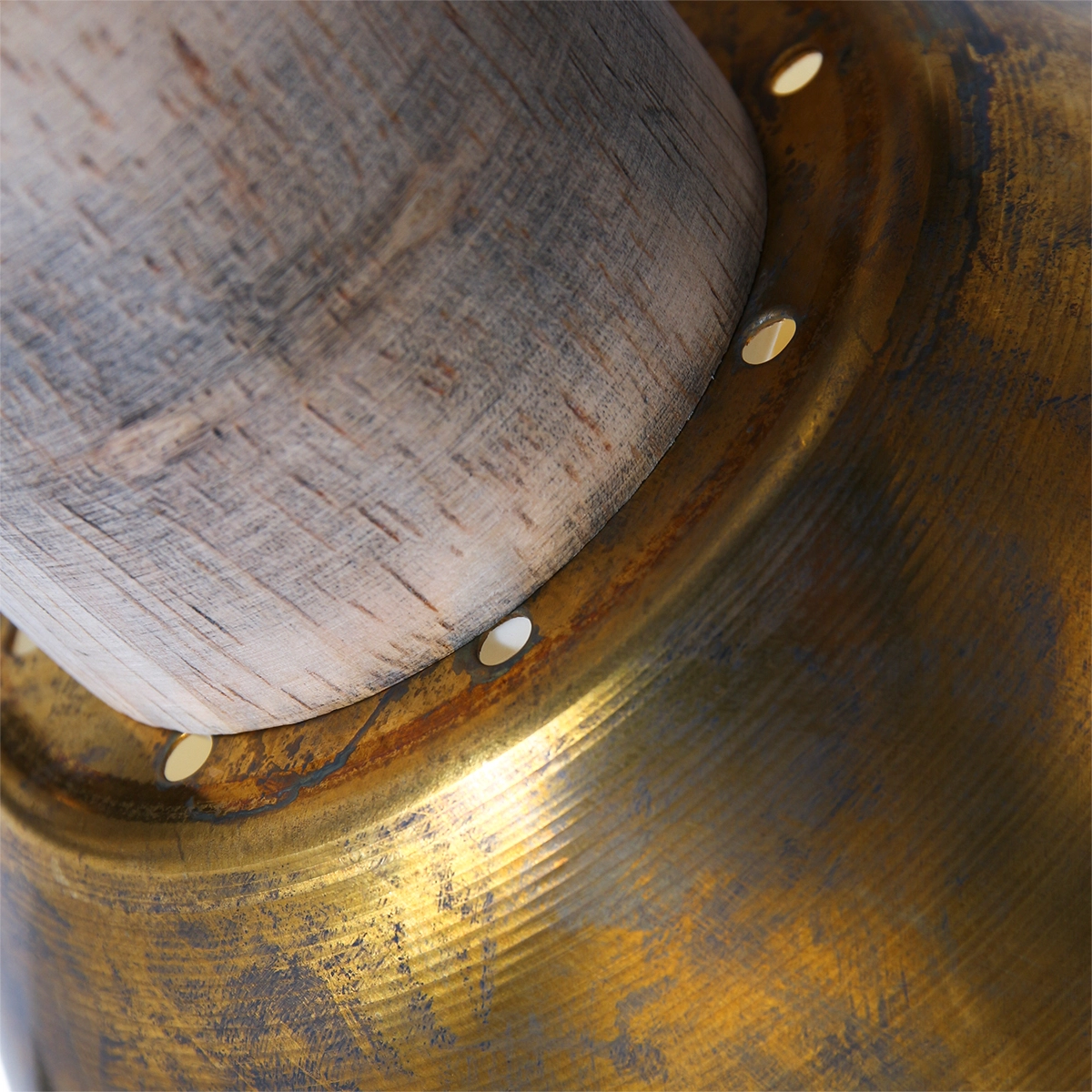 Spot double en saillie Gearwood industriel Steinhauer 8712746135039