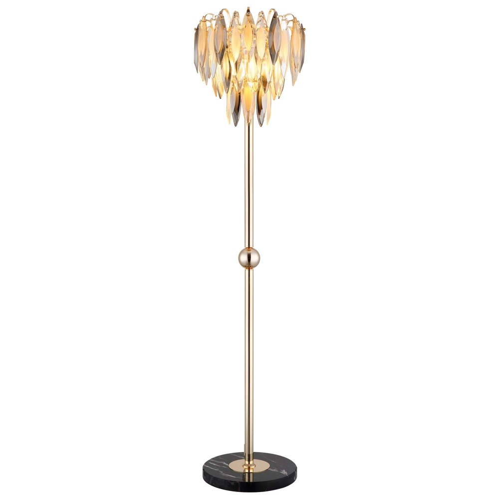 Lampe de pied Elinor Or