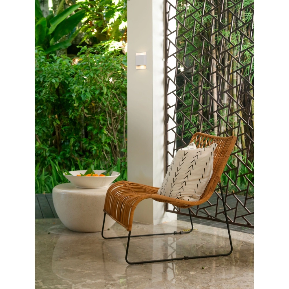 Spot apparent blanc Polly 18cm Lyora 5212017465177