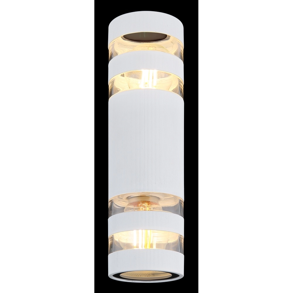 Lampe murale de conception Hayes Blanc Globo 9007371569243