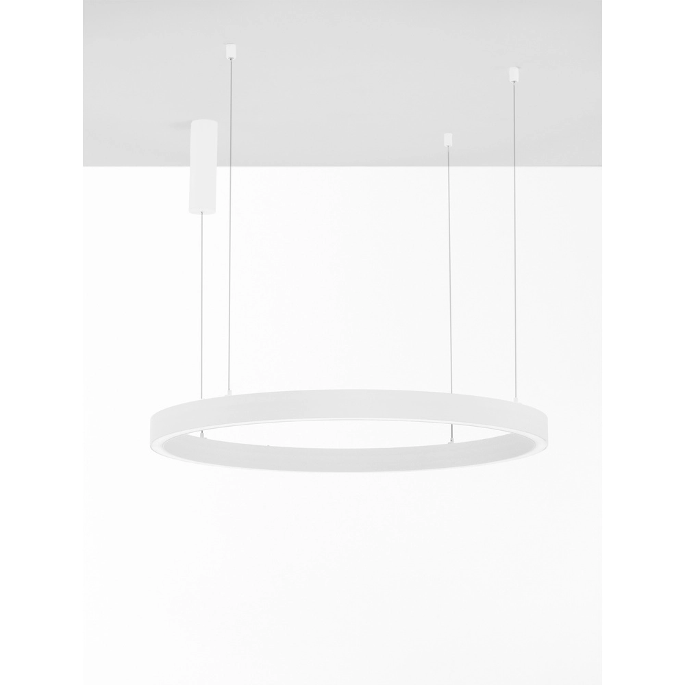 Suspension design Sting blanc Ø 100cm Lyora 5212017437433