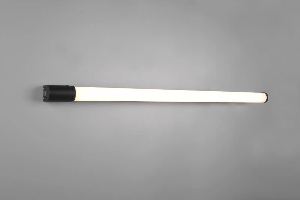 Applique Piera 119cm noir Trio 4017807507645