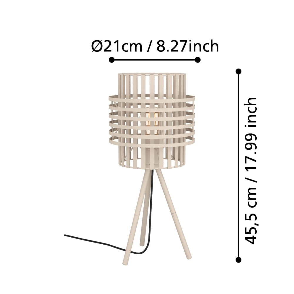 Lampe de table pastel Oltamar Stars of Light 9008606243006