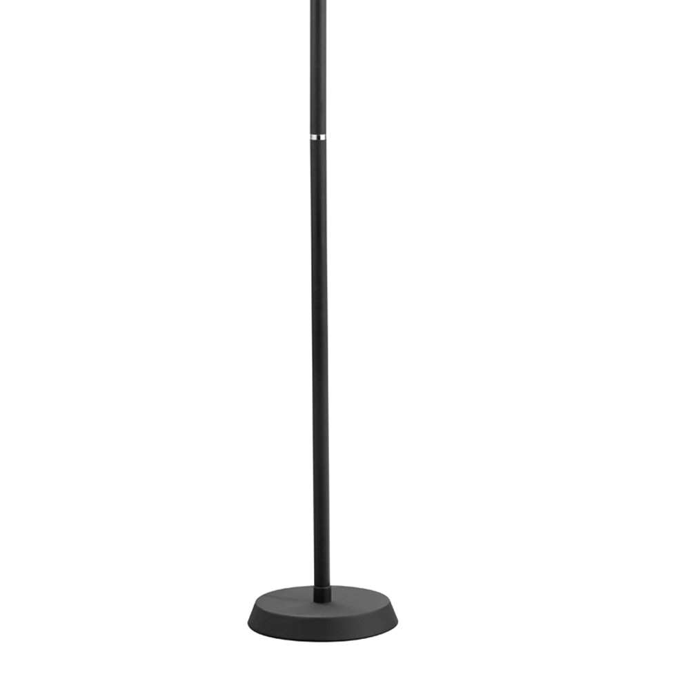 Lampadaire Filigran noir Trio 4017807382525