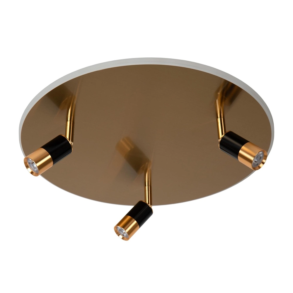 Lampe de plafond à design Jubel or Ø 48cm
