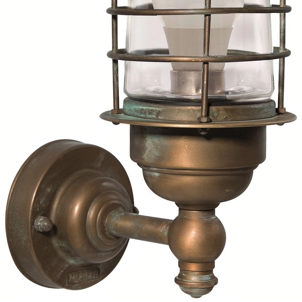 Lampe d'extérieur Maritime Cuivre Franssen 8021035005633