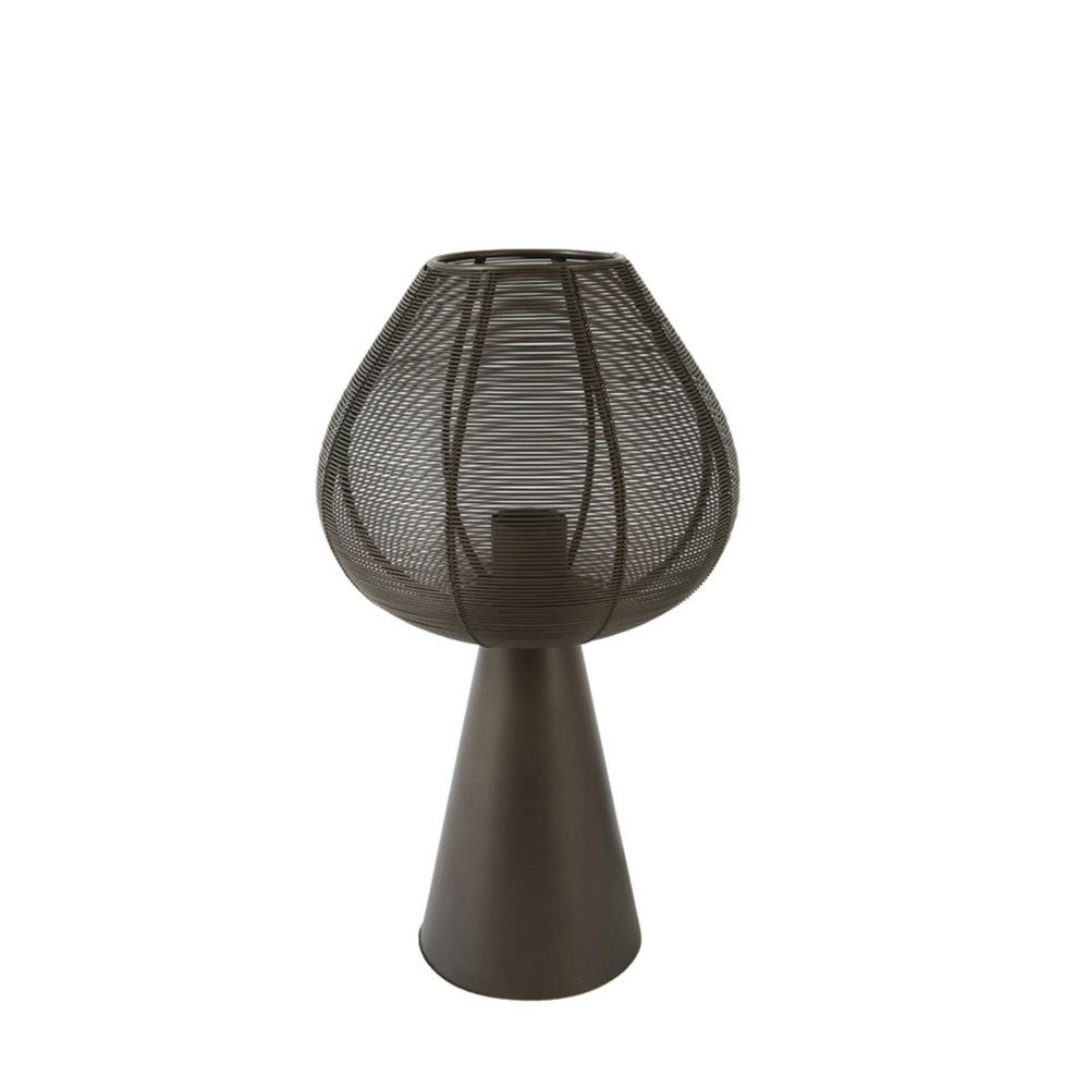 Lampe de table Maret Noir