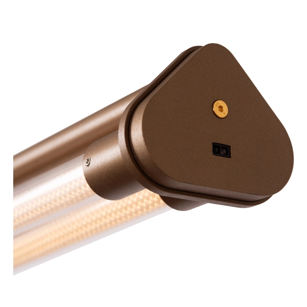 Lampe pendante unique Janderin Champagne Lucide Vibes 5411212242099