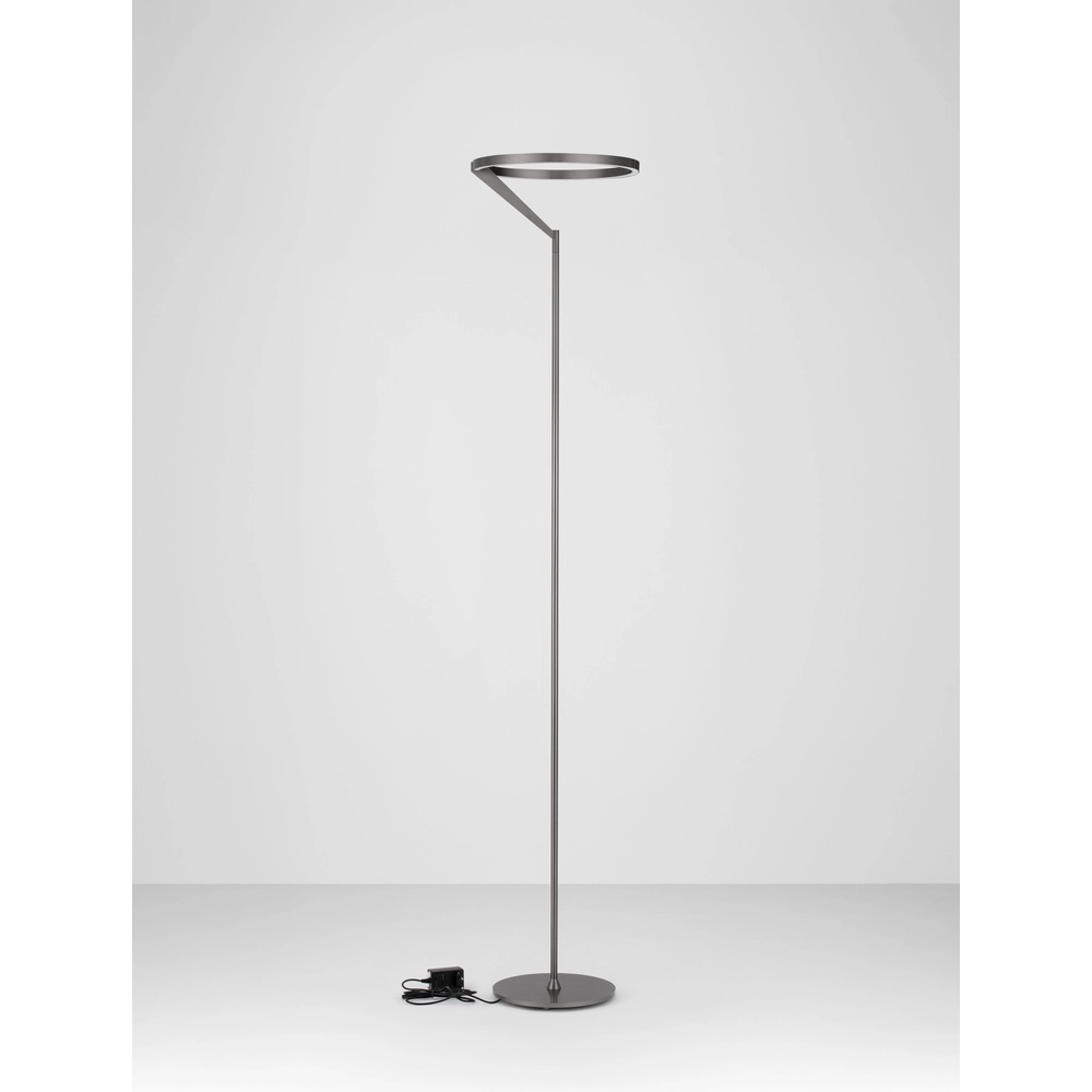 Lampadaire Tilia nickel Lyora 5212017462008