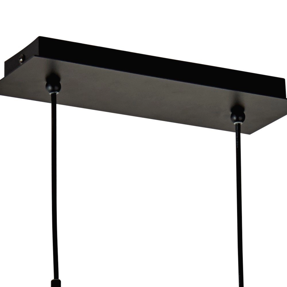 Lampe suspendue Voyager 3 lumières Searchlight 5053423097213