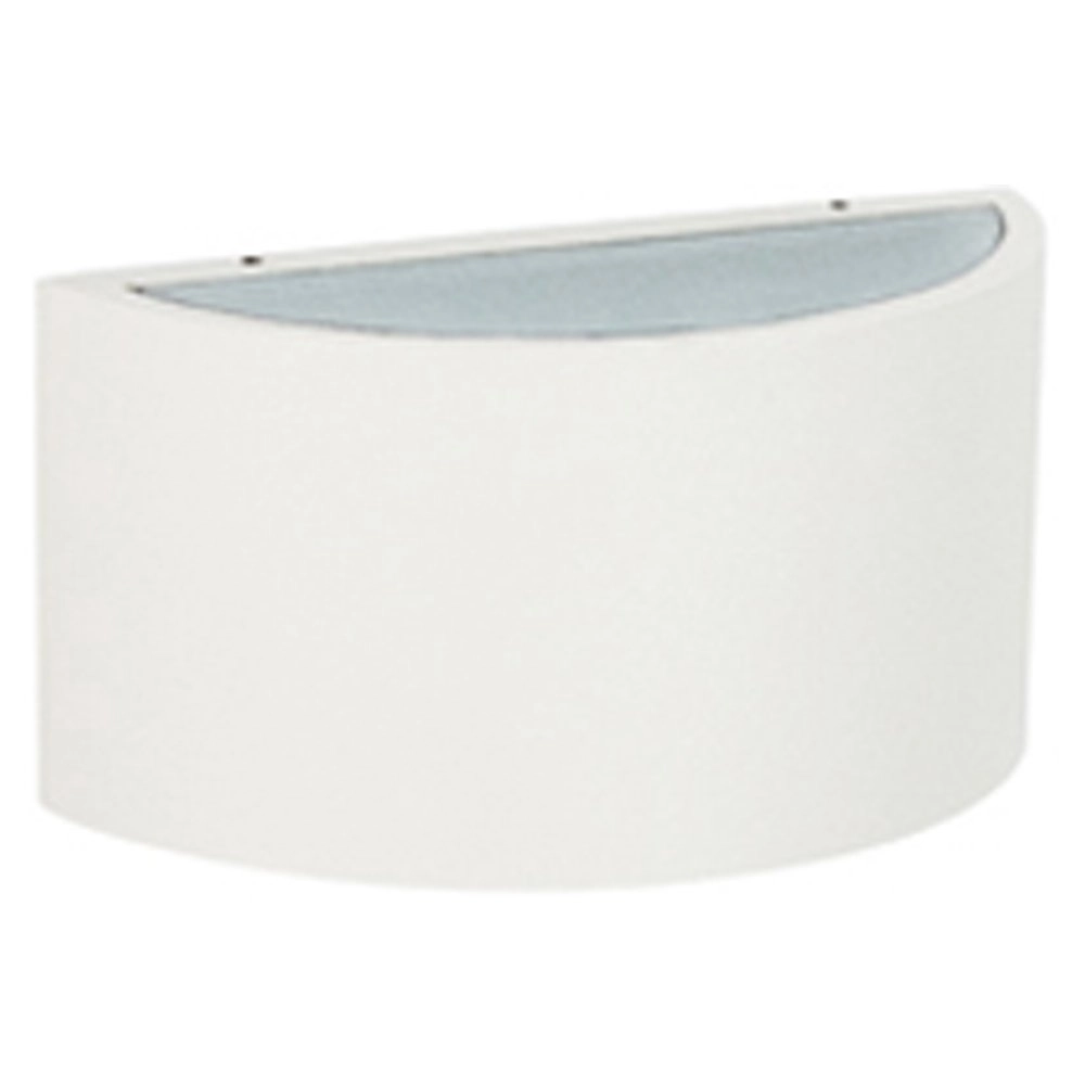 Spot mural à LED Squad M 20 cm - blanc