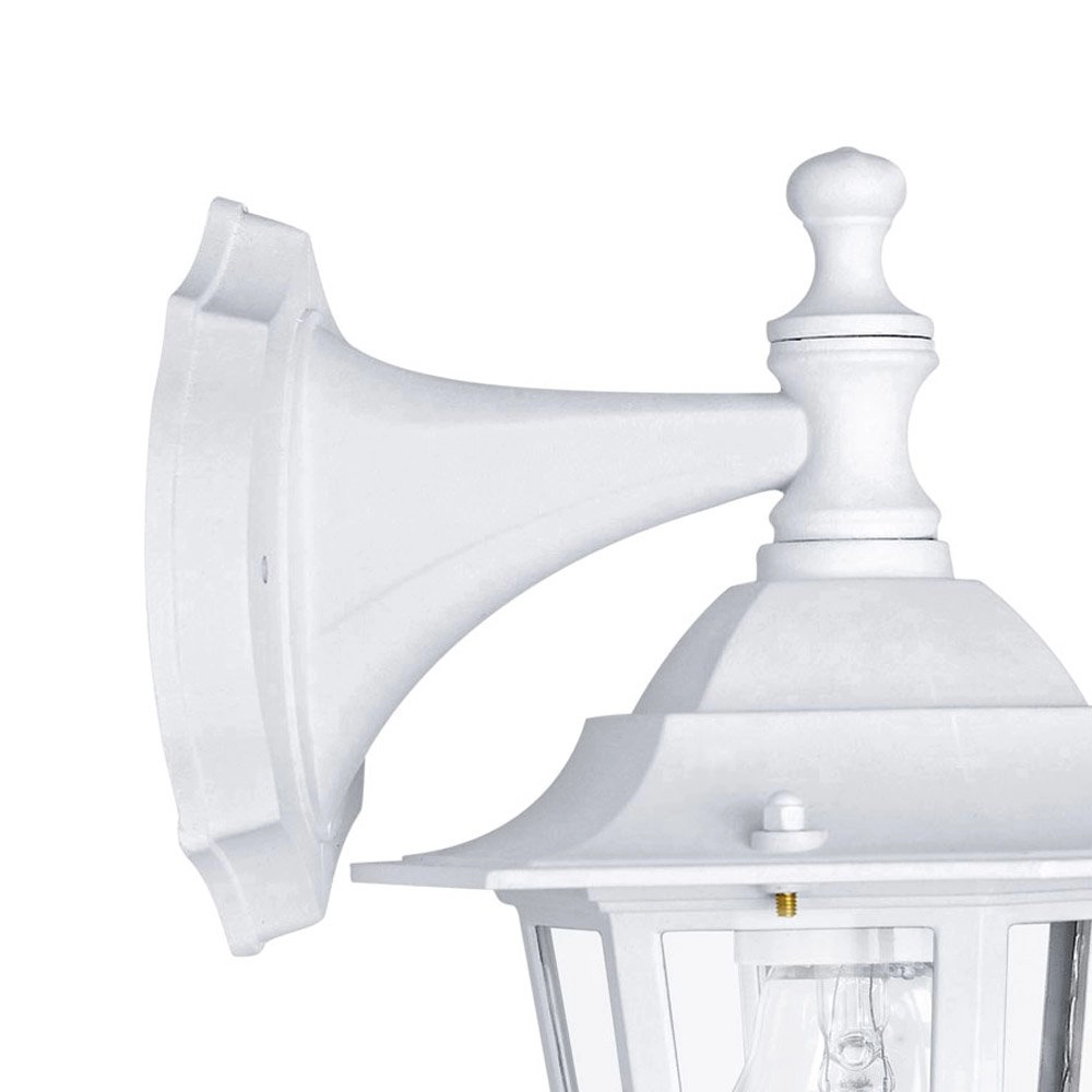 Lampe d'extérieur Laterna 5 suspendu blanc Eglo 9002759224622