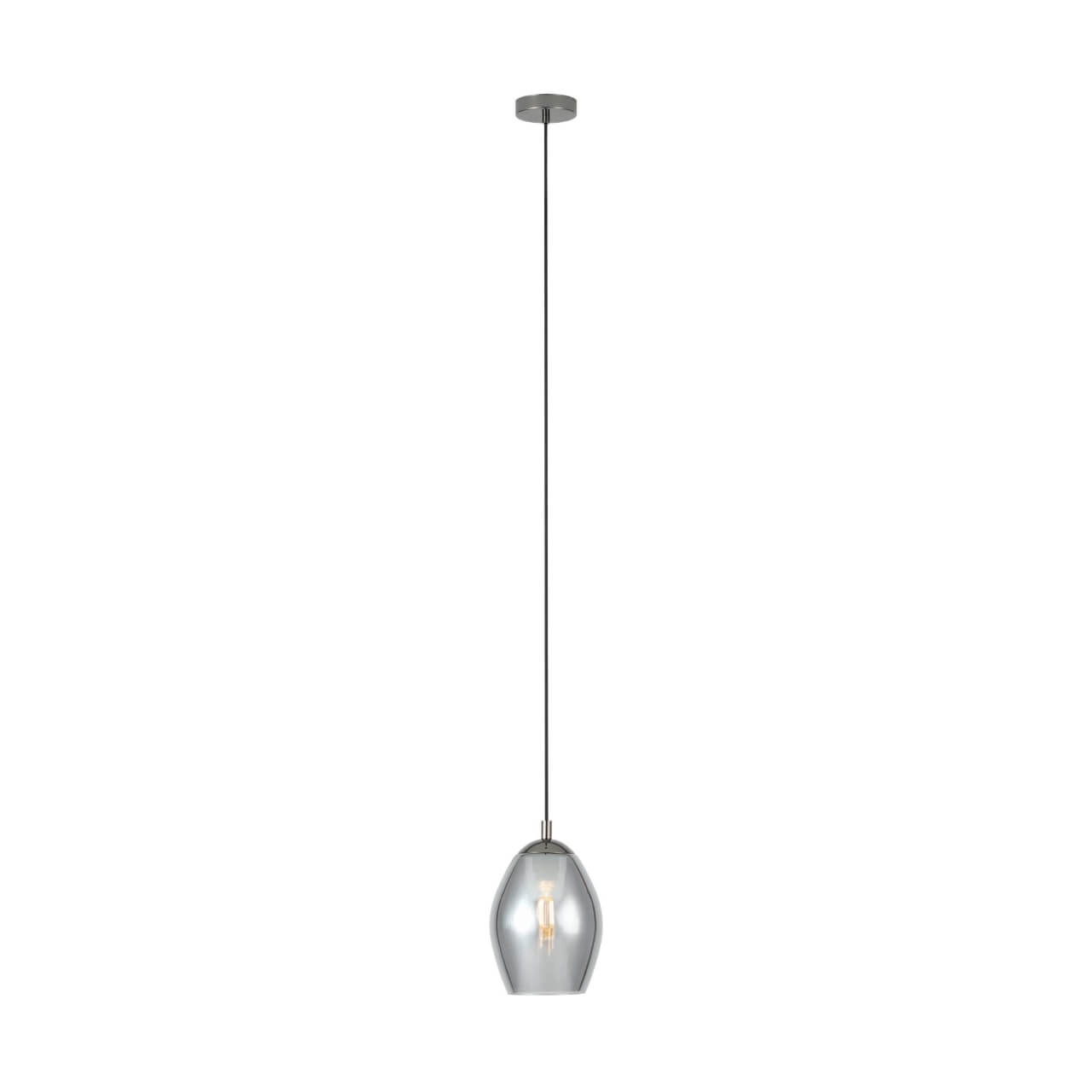 Lampe suspendue en verre fumé Estanys Ø 19 cm Stars of Light 9002759395643