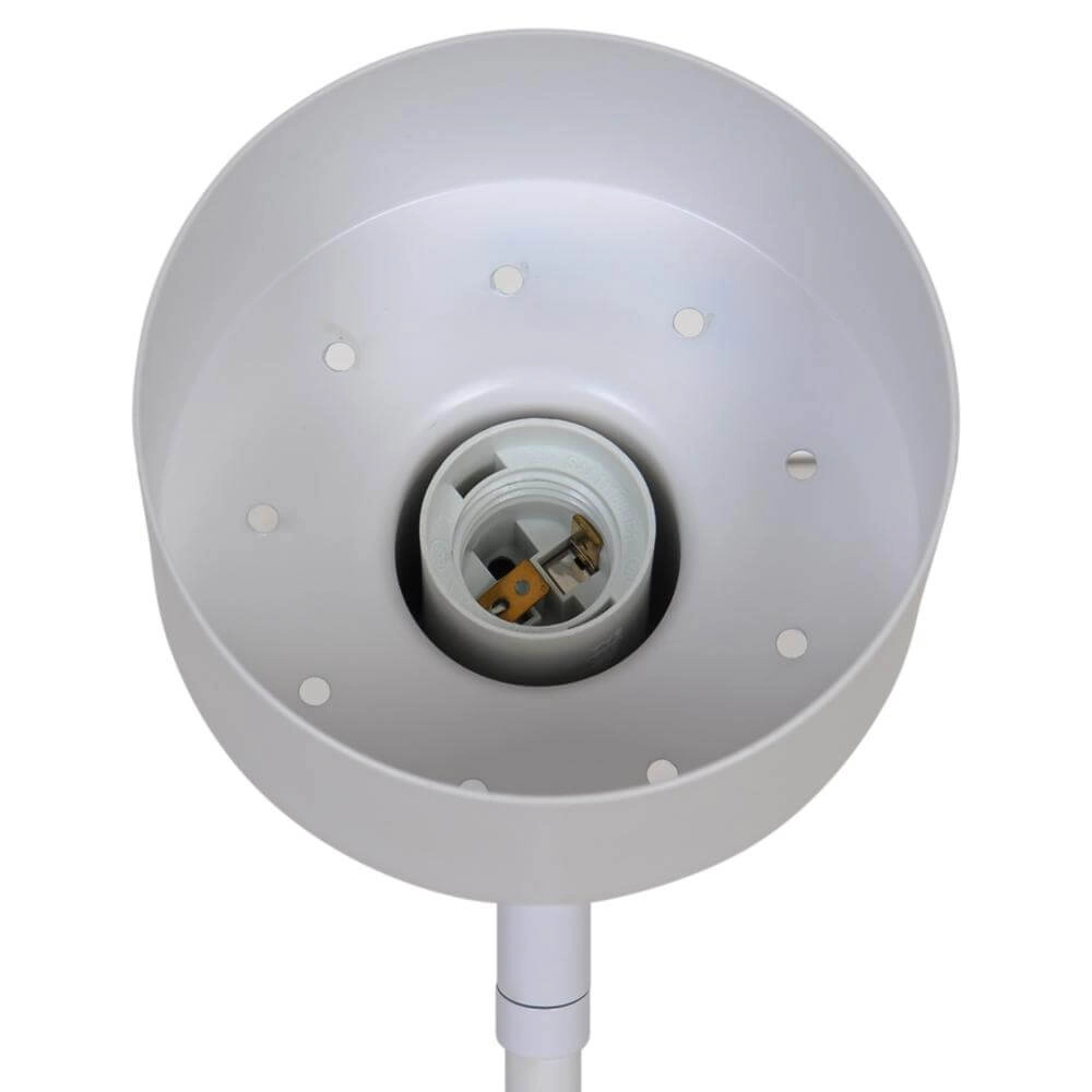 Lampe à pince design Matis blanc Nordlux 5704924024405