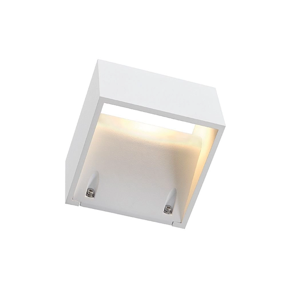 LED lampe d'extérieur Logs Wall Up - Down blanc LED lampe d'extérieur Logs Wall Up - Down blanc