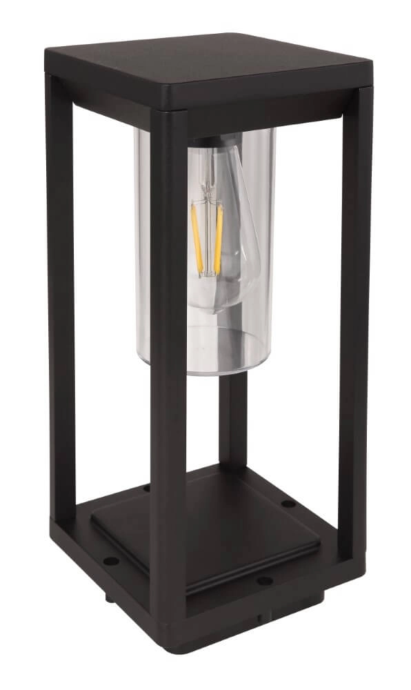 Lampe de terrasse noire Candela Globo 9007371406500