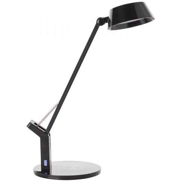 Lampe de table Kaila noir Brilliant 4004353394331