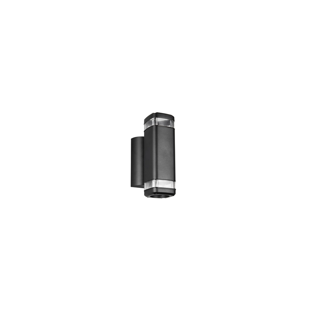 Lampe d’extérieur design Barcelos noir Trio 4017807648232