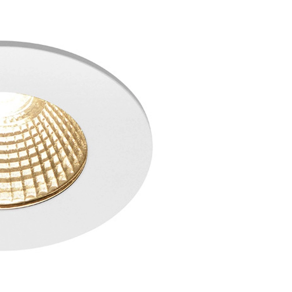 Spot de plafond Patta 8cm - 7,3w - 1800-3000K blanc SLV 4024163222860
