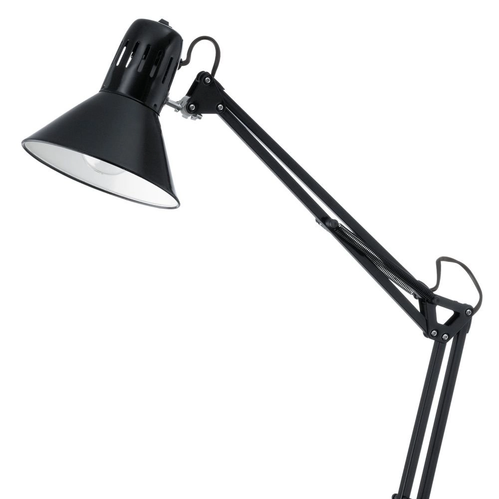 Lampe de table Firmo Noir Eglo 9002759908737