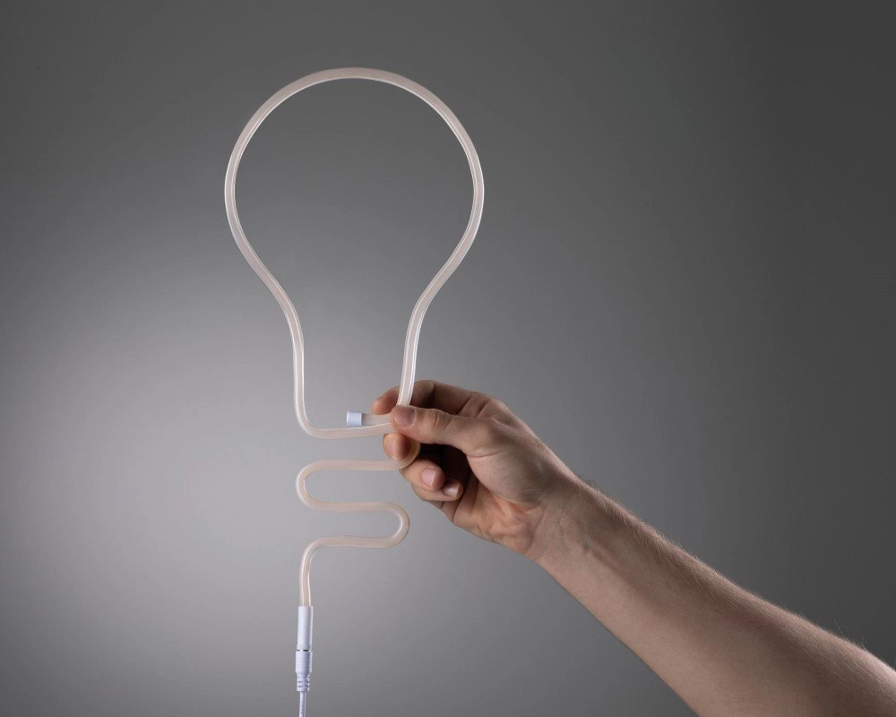 Bande LED USB Neon Colorflex set Paulmann 4000870705582