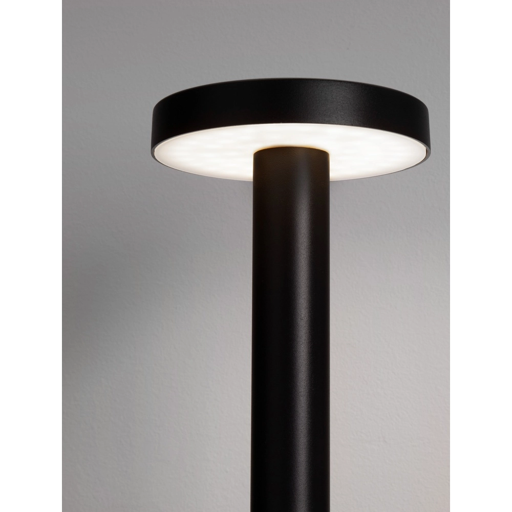 Lampe de jardin Mood 20cm anthracite Lyora 5212017456328