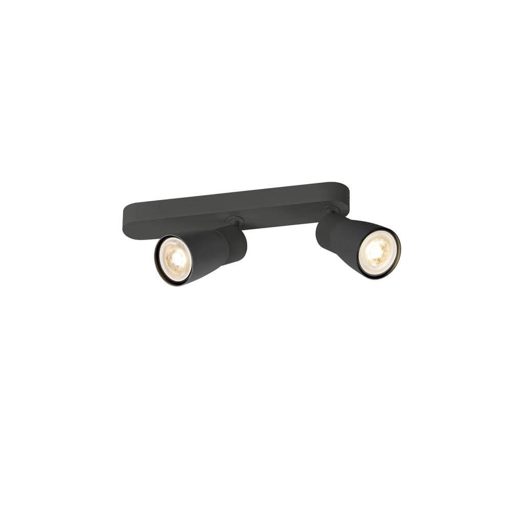 Moquerie Puri 2.0 Dome Double noir Moquerie Puri 2.0 Dome Double noir