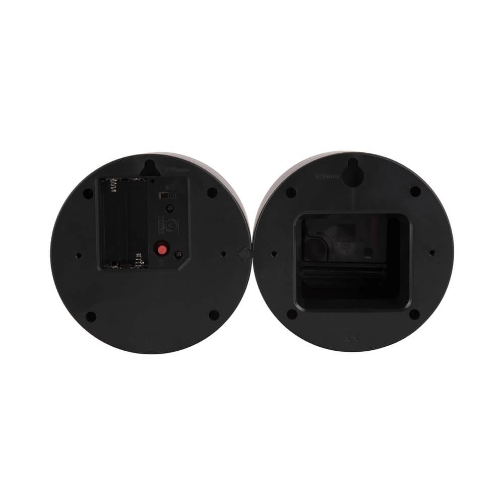 Horloge murale Duo Cuckoo noir Karlsson 8714302697982