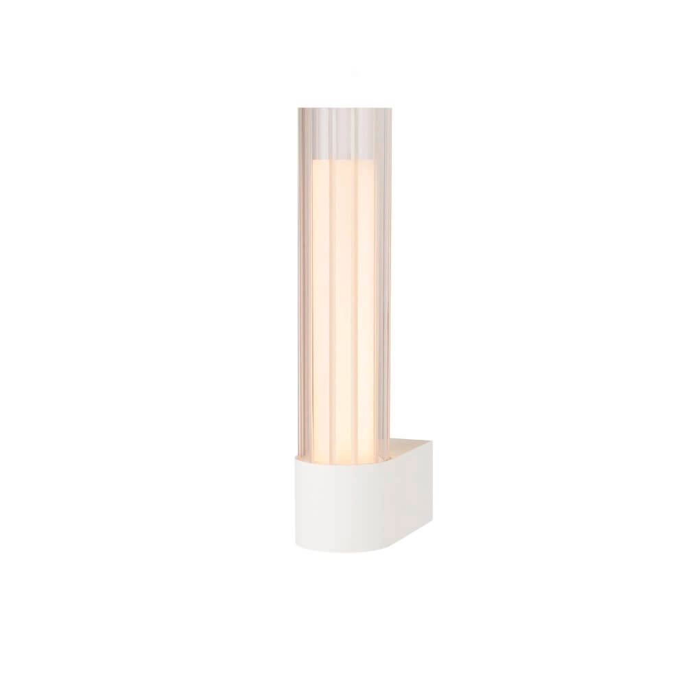 Applique de salle de bain Lygant Single blanc Applique de salle de bain Lygant Single blanc
