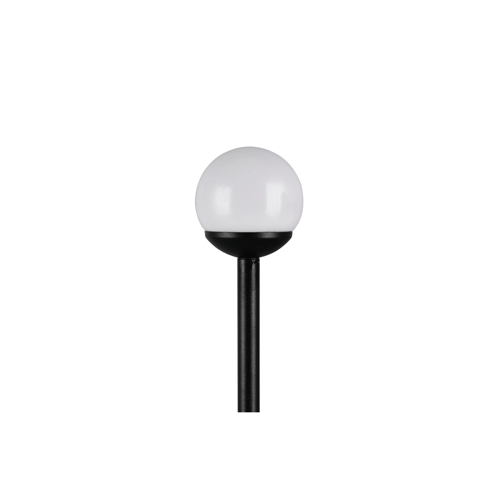 Lampe de jardin Scoop Noir Trio 4017807697599