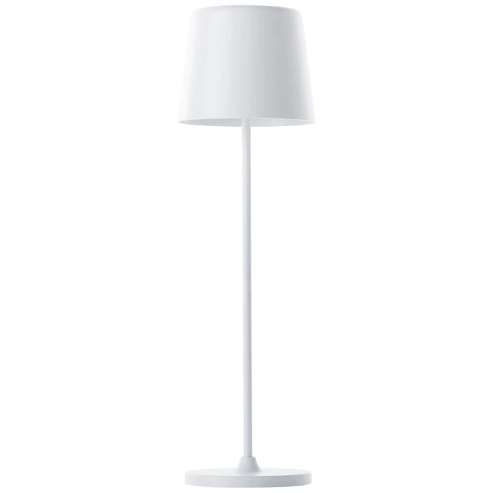 Lampe de table Kaami blanc Lampe de table Kaami blanc