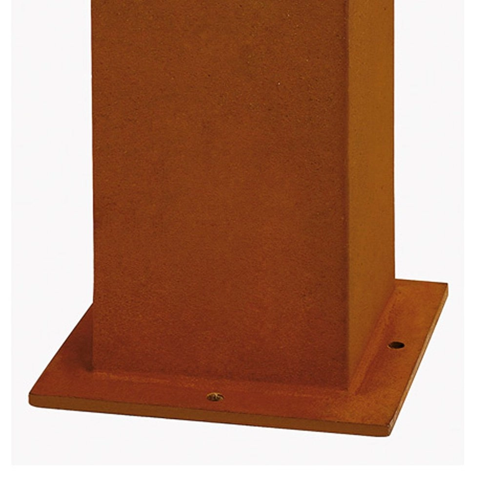 borne d'éclairage LED Rusty SLV 4024163157490