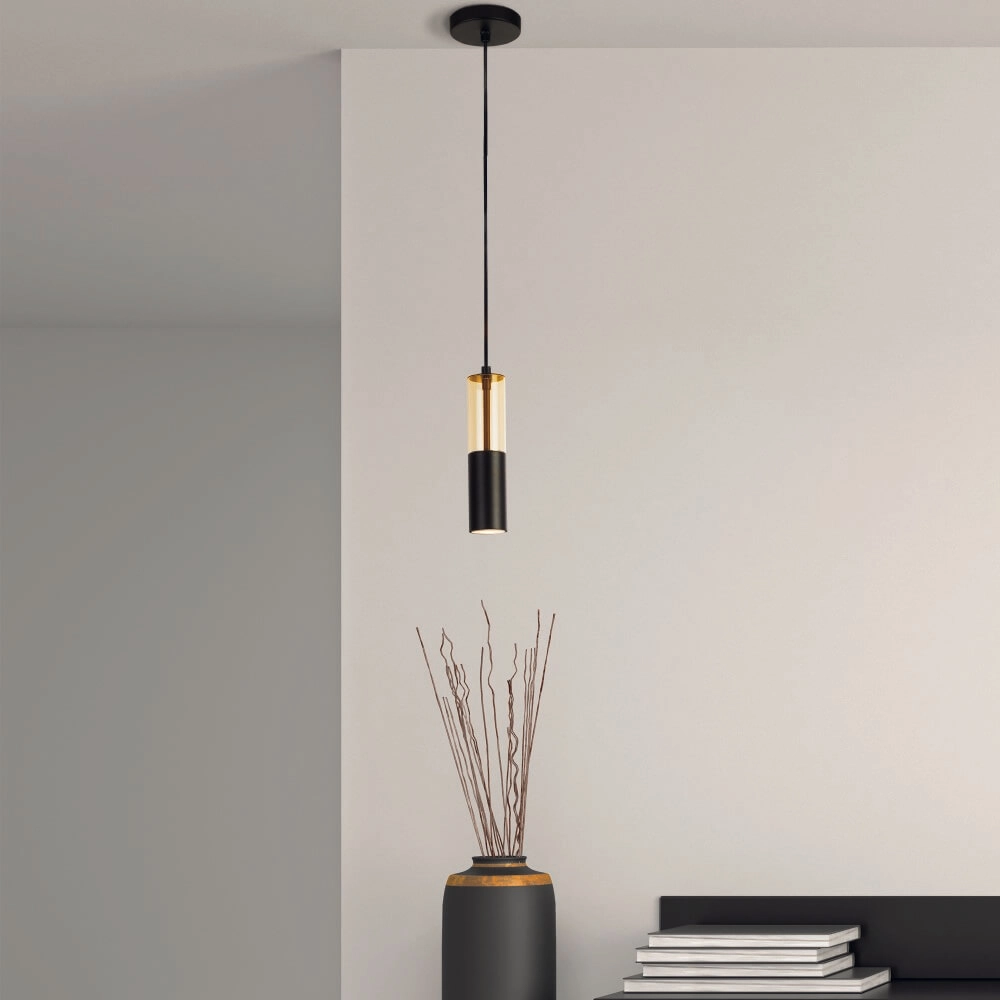 Lampe suspendue élégante Merrygold Searchlight 5053423227856