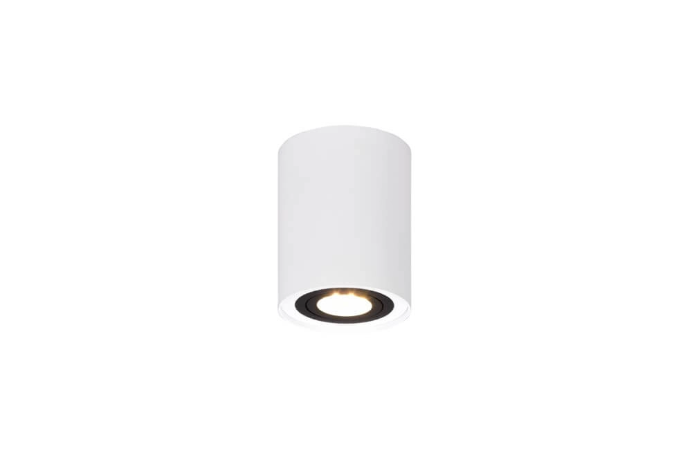 Plafonnier Cookie rond Ø 9,6cm Trio 4017807558876