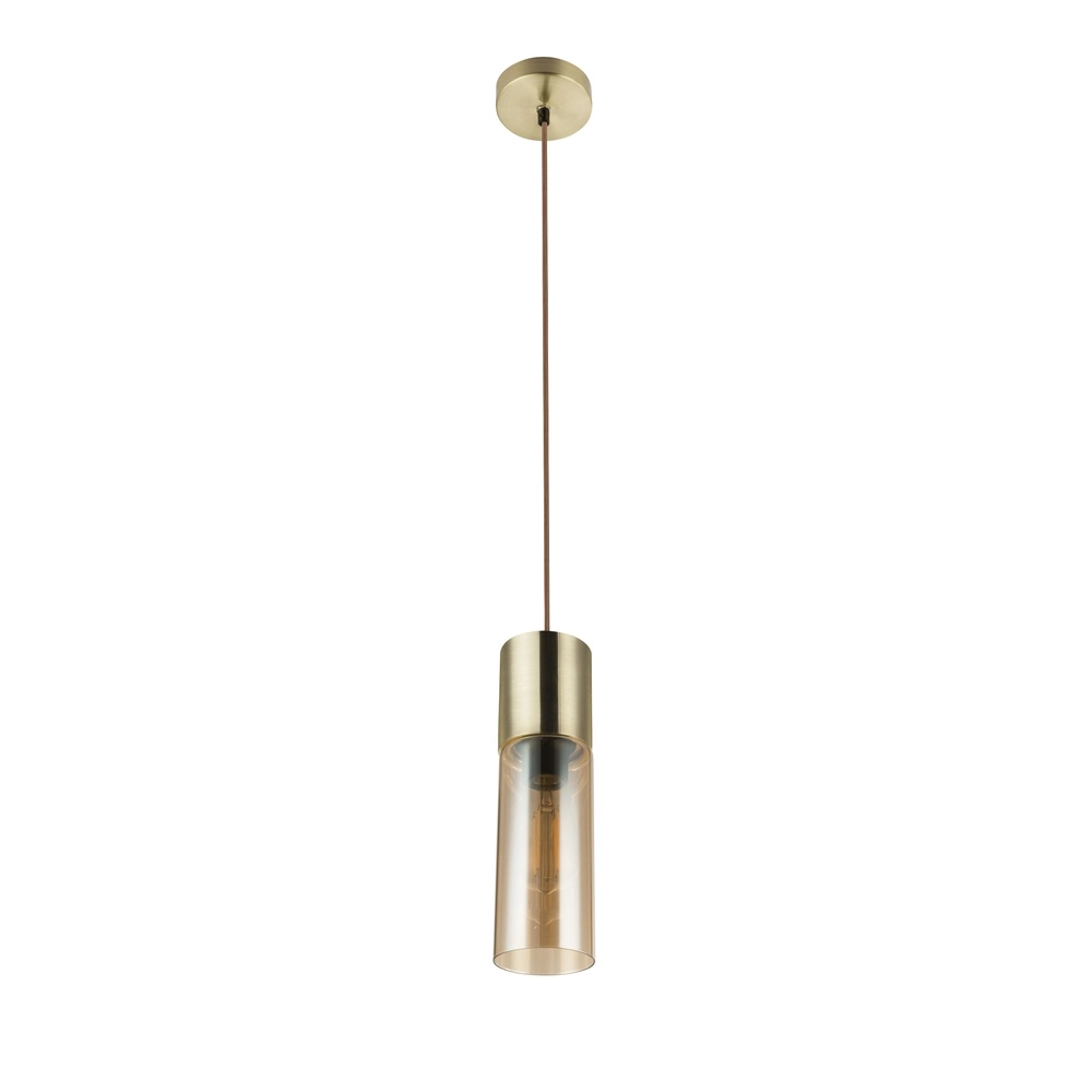 Lampe suspendue Annika Conception en or Globo 9007371373208