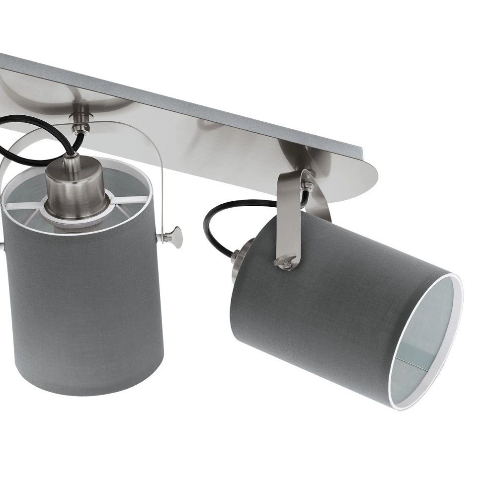 Spot de plafond design Villabate 3 lumières Eglo 9002759981419