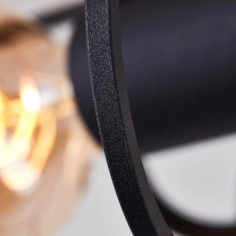 Plafonnier rural Gwen Ø40cm Brilliant 4004353408410