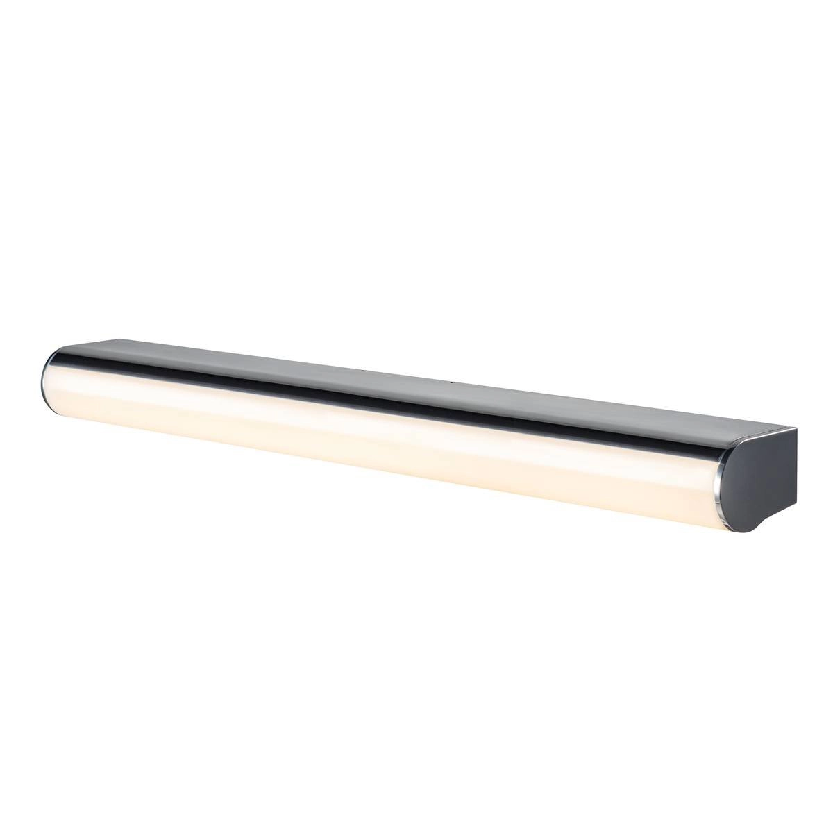 Lampe d'extérieur Marylin Chrome 60 cm