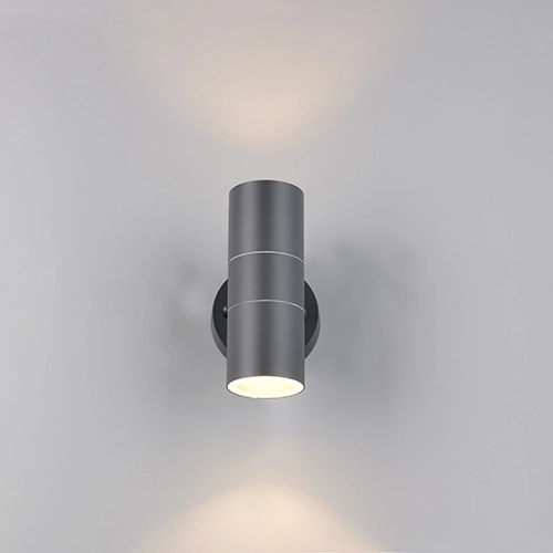 Lampe murale Turia anthracite Trio 4017807691306