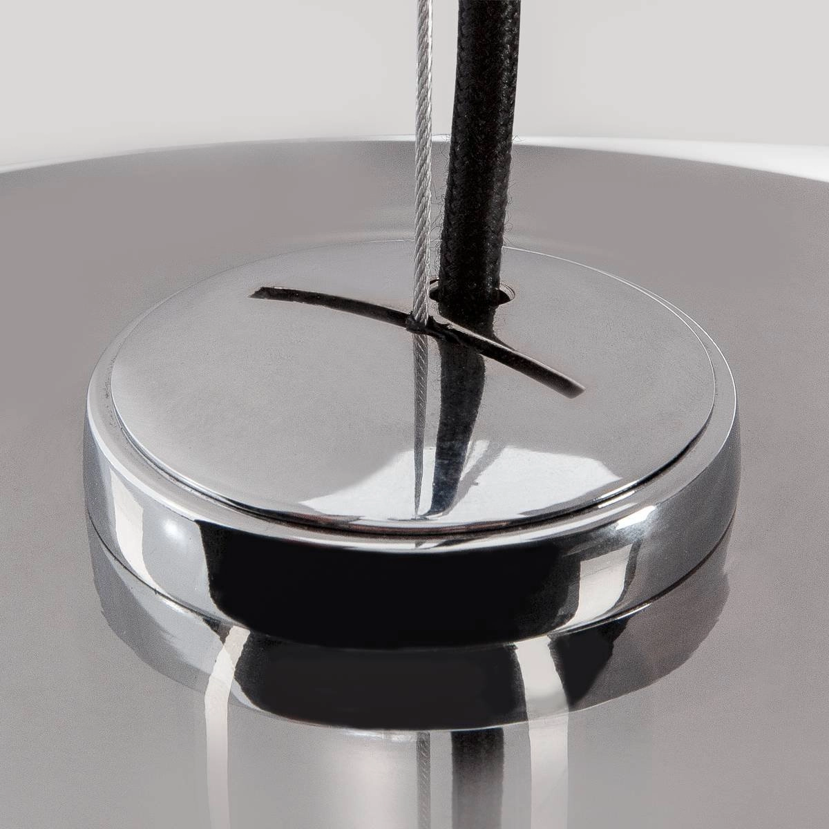 Lampe suspendue Pantilo Convex Ø 40 cm SLV 4024163236010