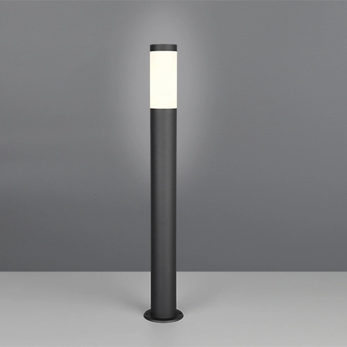 Éclairage de chemin Trioto Noir