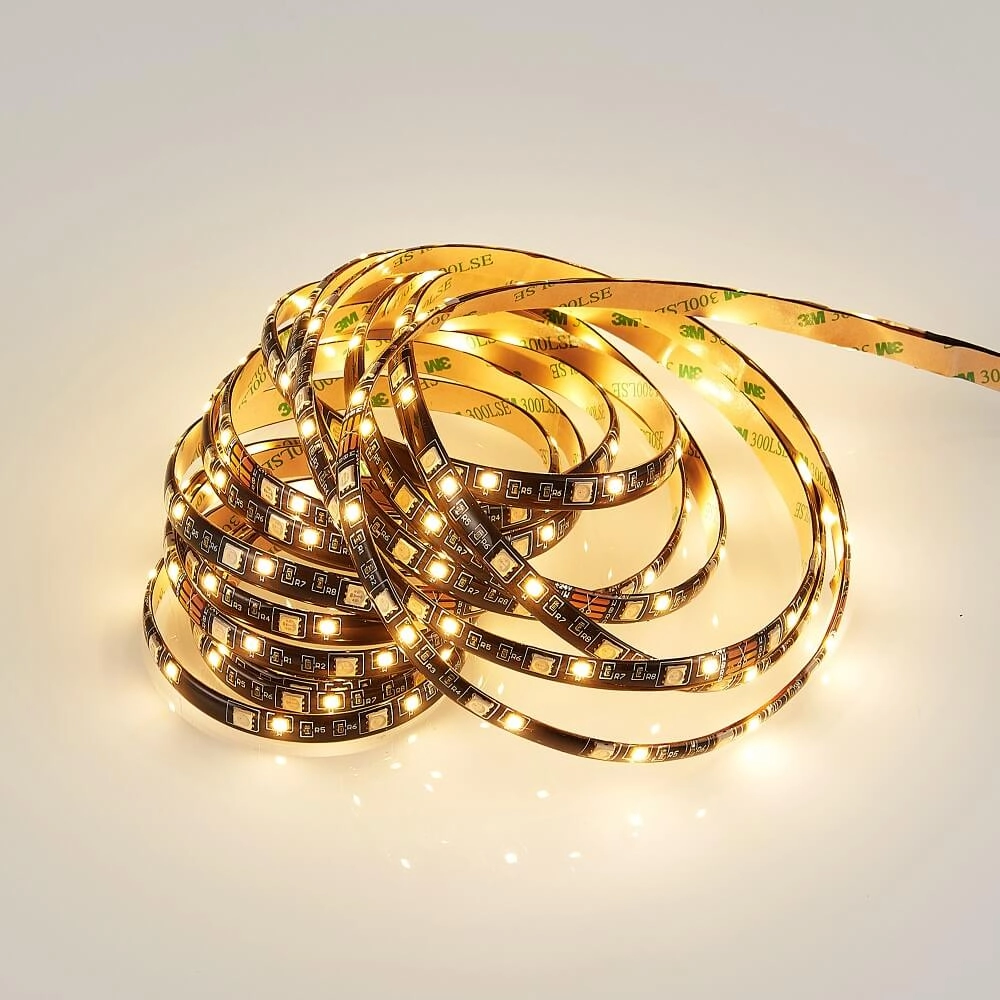 Bande LED Gaming Rush RGB 5 mètres Trio 4017807577402