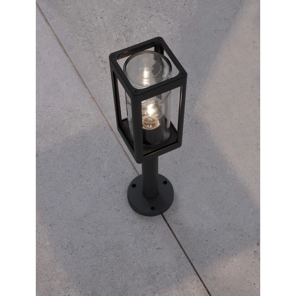 Lampe de jardin Figo Design anthracite Lyora 5212017437693