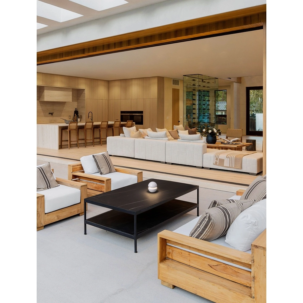 Lampe de table Puk Blanc rechargeable Lyora 5212017478535