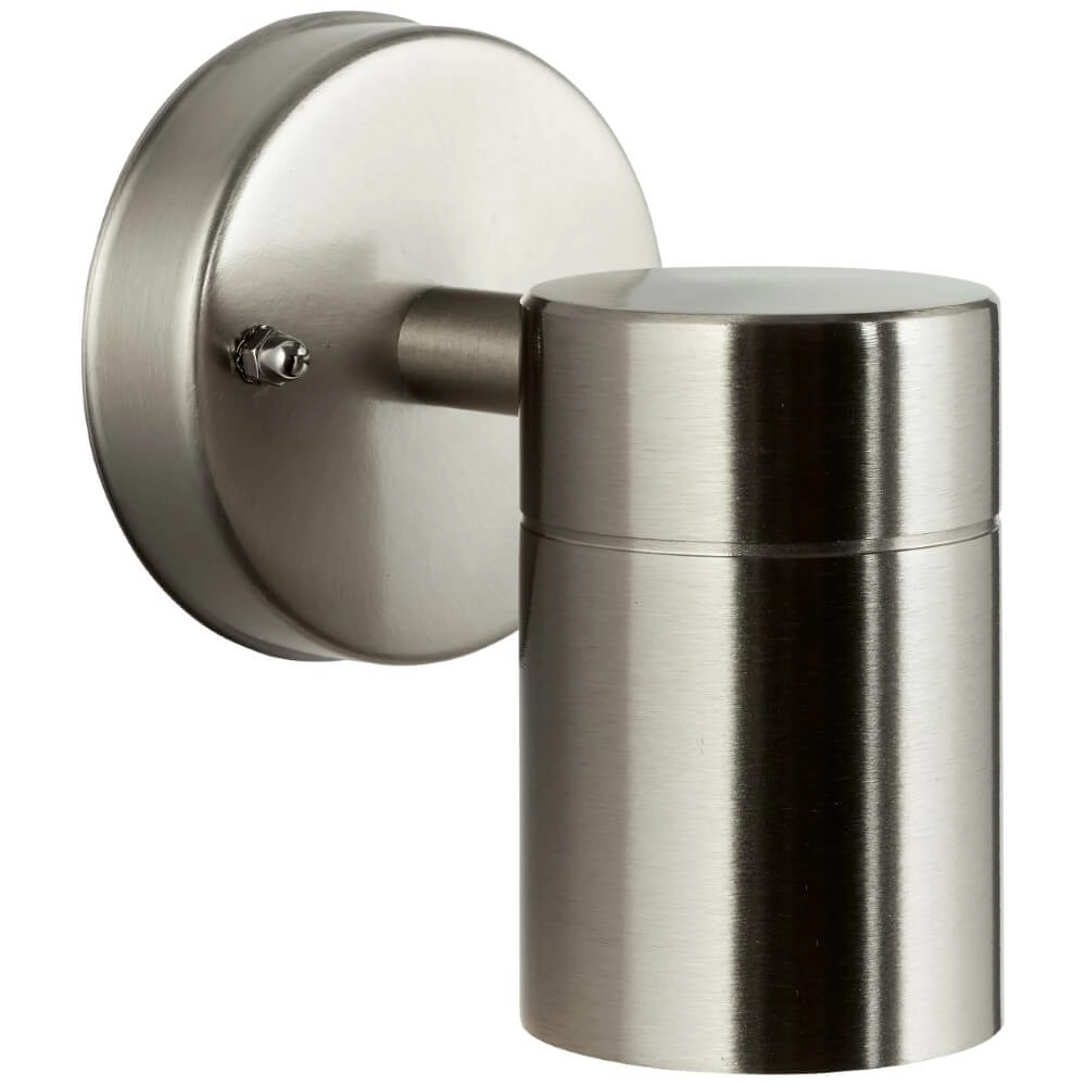 Spot mural en acier inoxydable Jandy vers le bas Brilliant 4004353346903