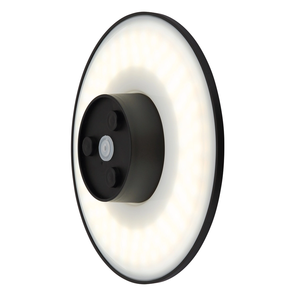Lampe murale élégante Lamont Noir Globo 9007371507733