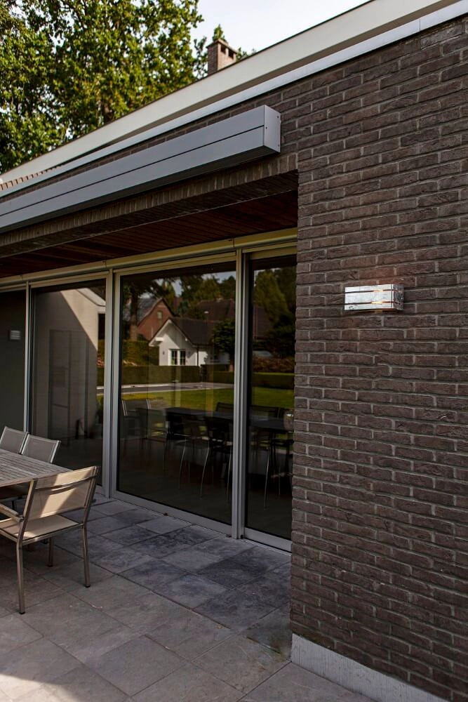 Applique design Vidar rectangulaire Lutec 6939412013831