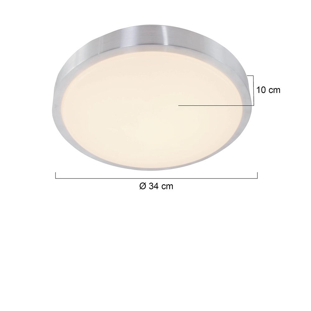 LED plafonnier Stellar Steinhauer 8712746106596