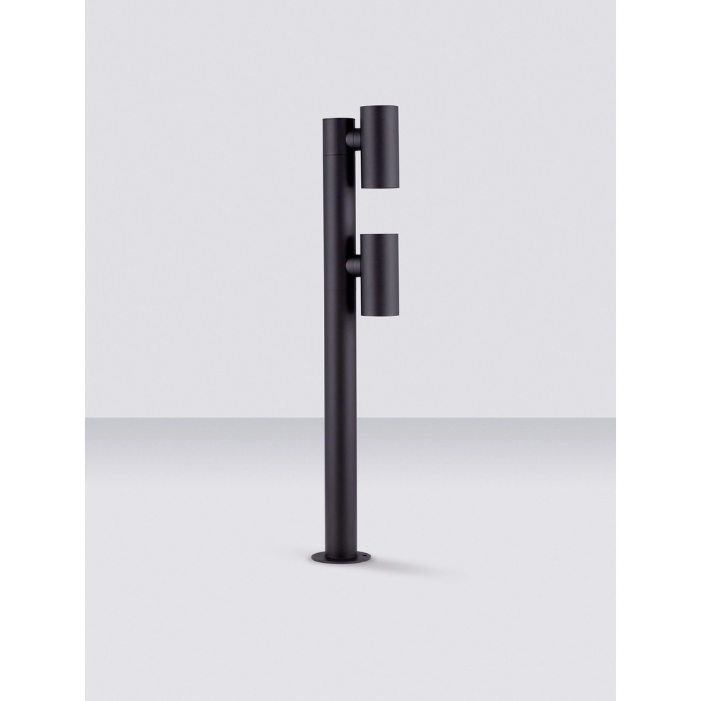 Lampe de jardin Pec 90cm Lyora 5212017478733