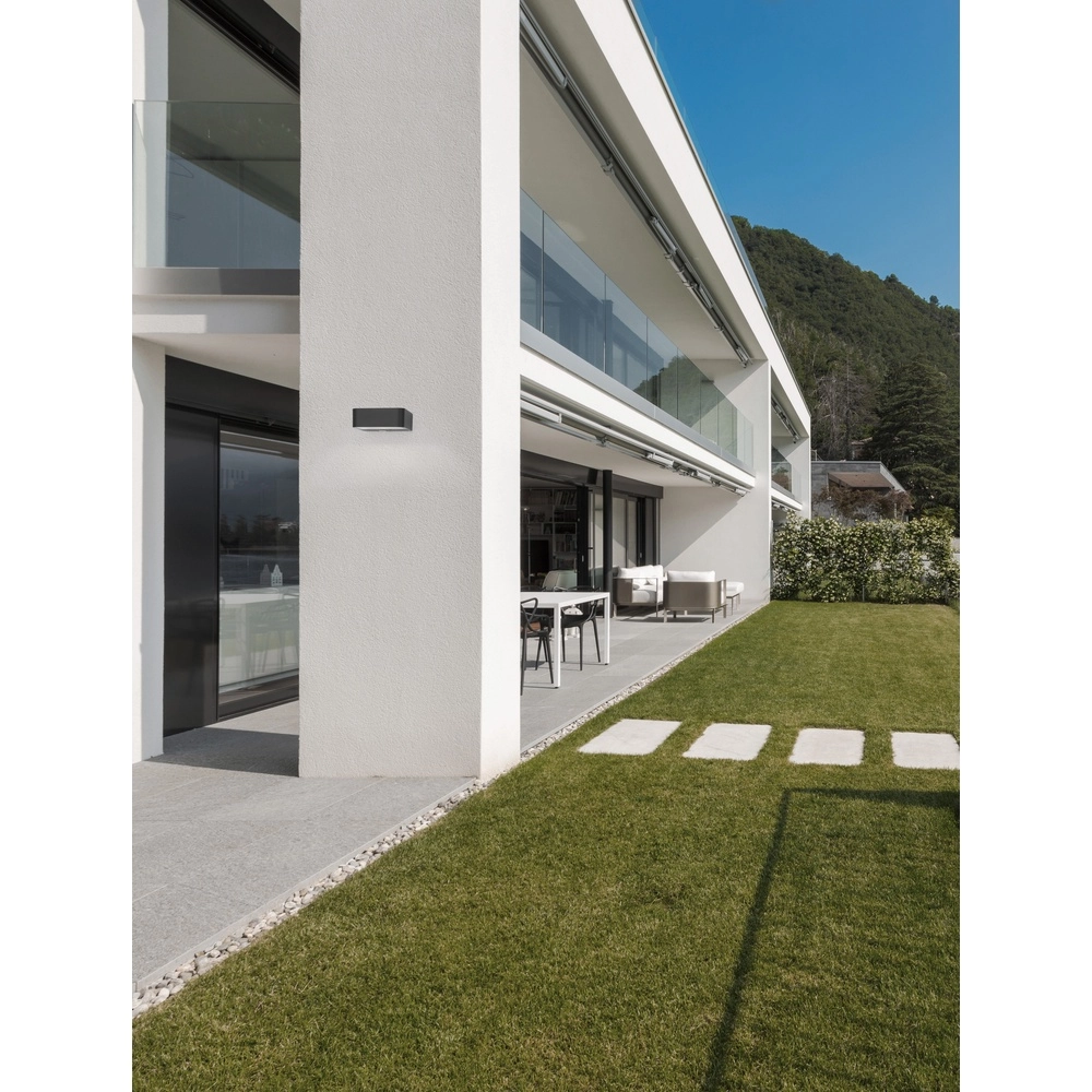 Applique murale Trendo anthracite Lyora 5212017432674